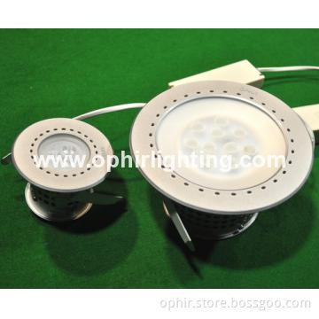 Indoor Patented LED 6W Cree Downlight